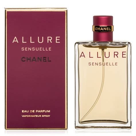 allure sensuelle perfume by chanel|chanel allure sensuelle perfume notes.